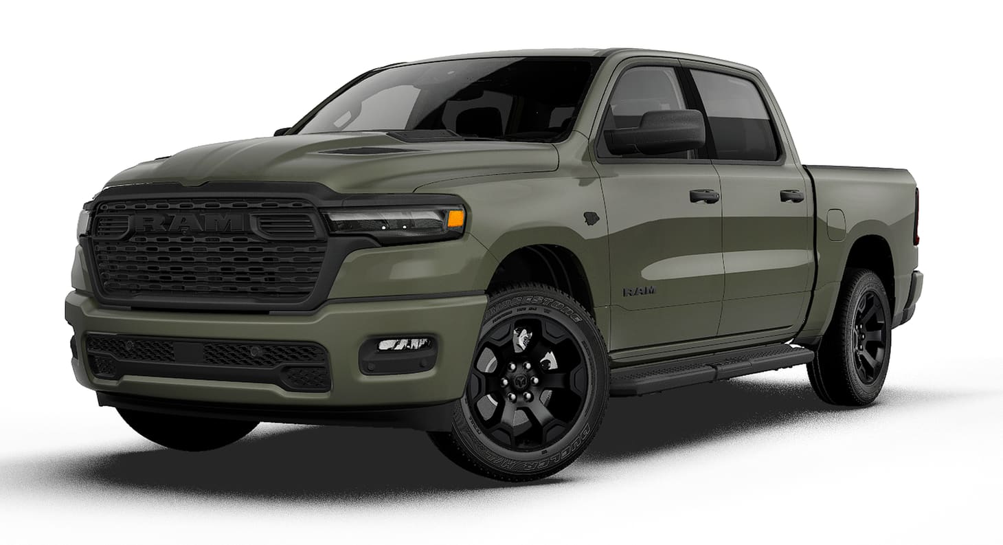  Ram 1500