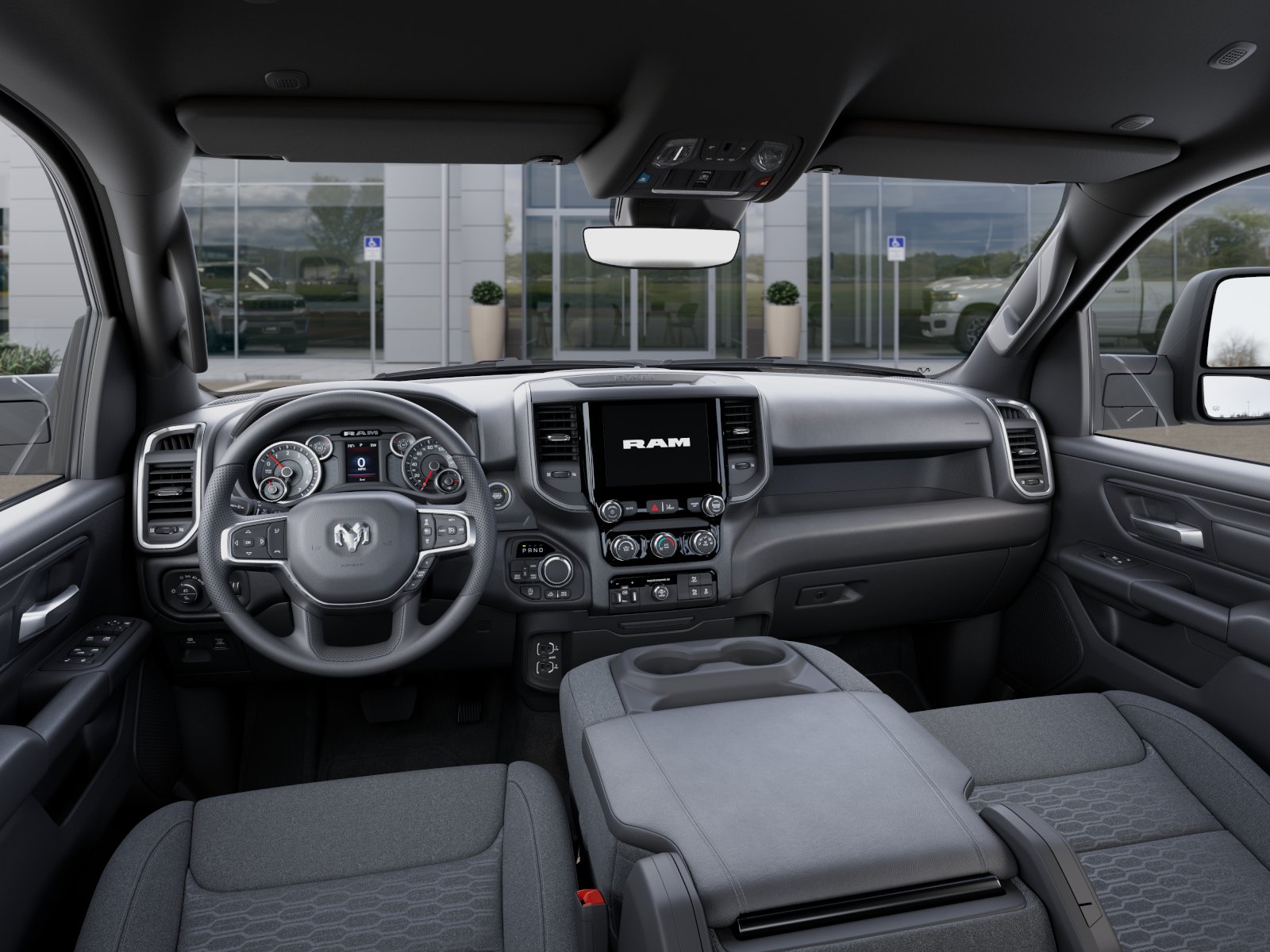 2025 RAM 1500 Tradesman - Photo 43