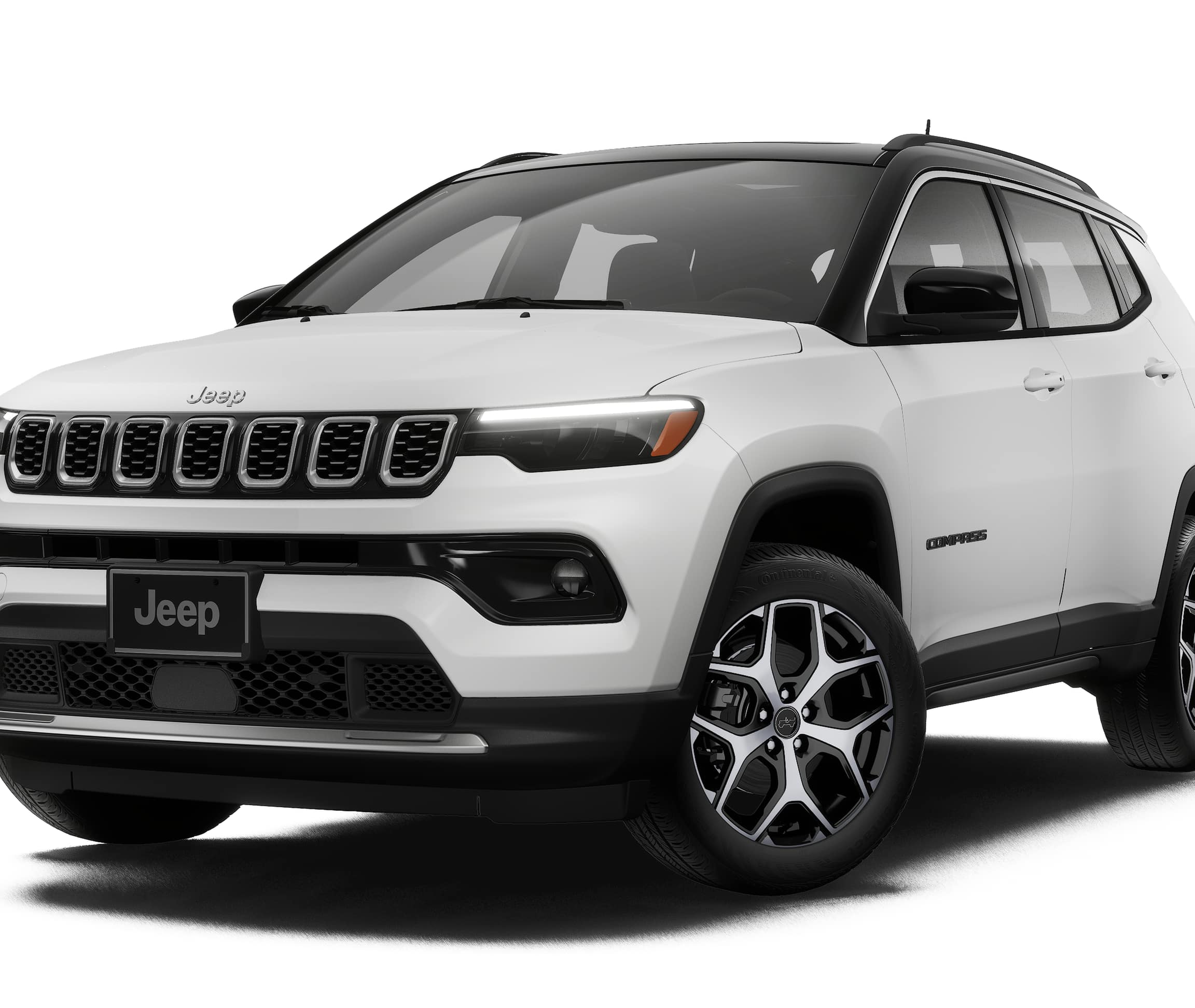  Jeep Compass
