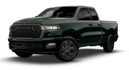 2026 Ram 1500 EXPRESS QUAD CAB 4X4 6'4 BOX Pickup