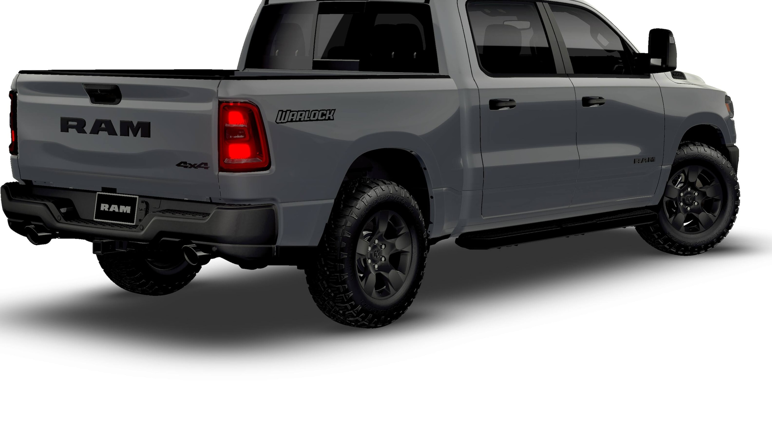 2026 RAM 1500 Warlock - Photo 74