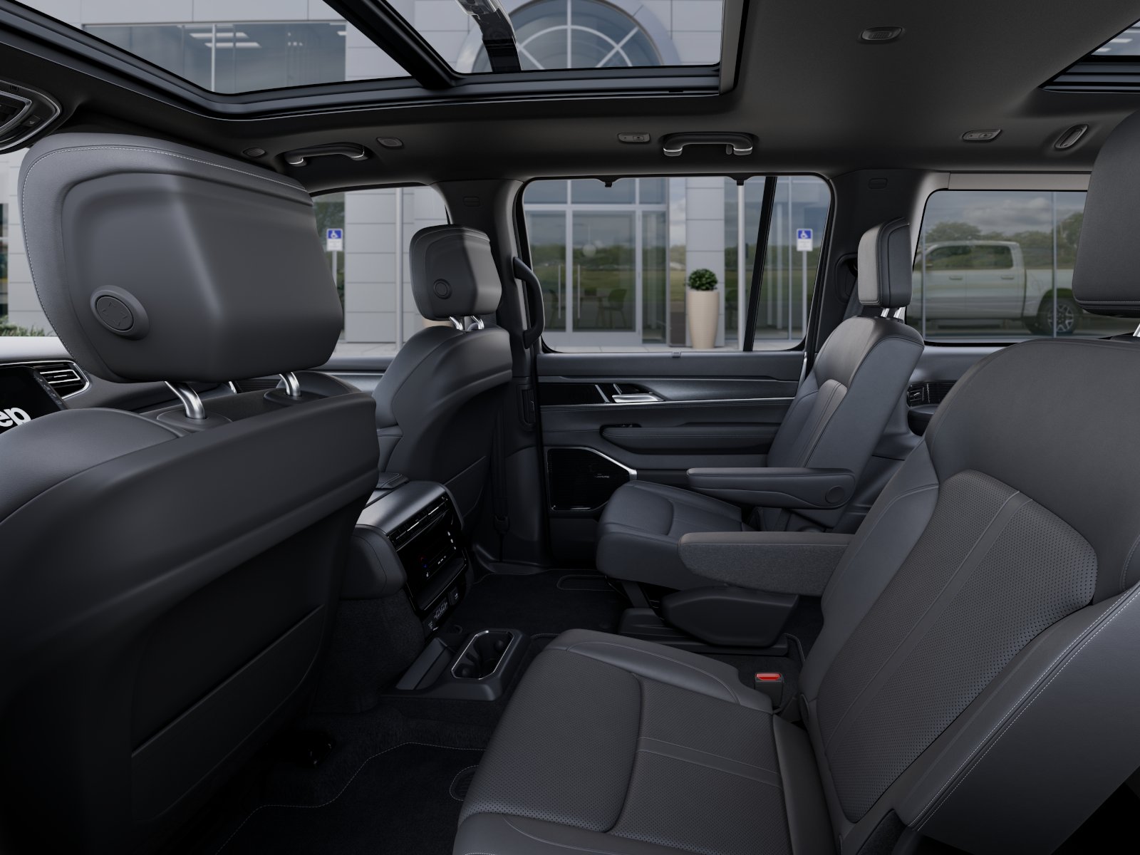 2025 Jeep Wagoneer Series II - Photo 68