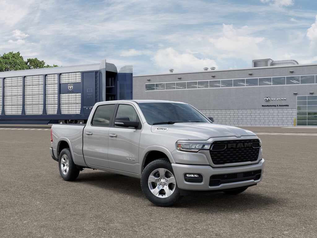 New 2026 Ram 1500 Big Horn Pickup