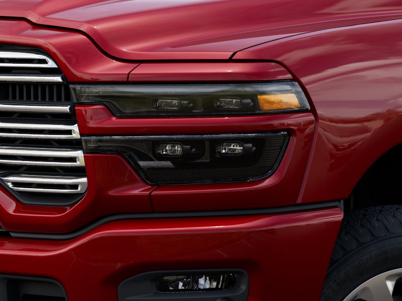 2026 RAM 3500 Laramie - Photo 38