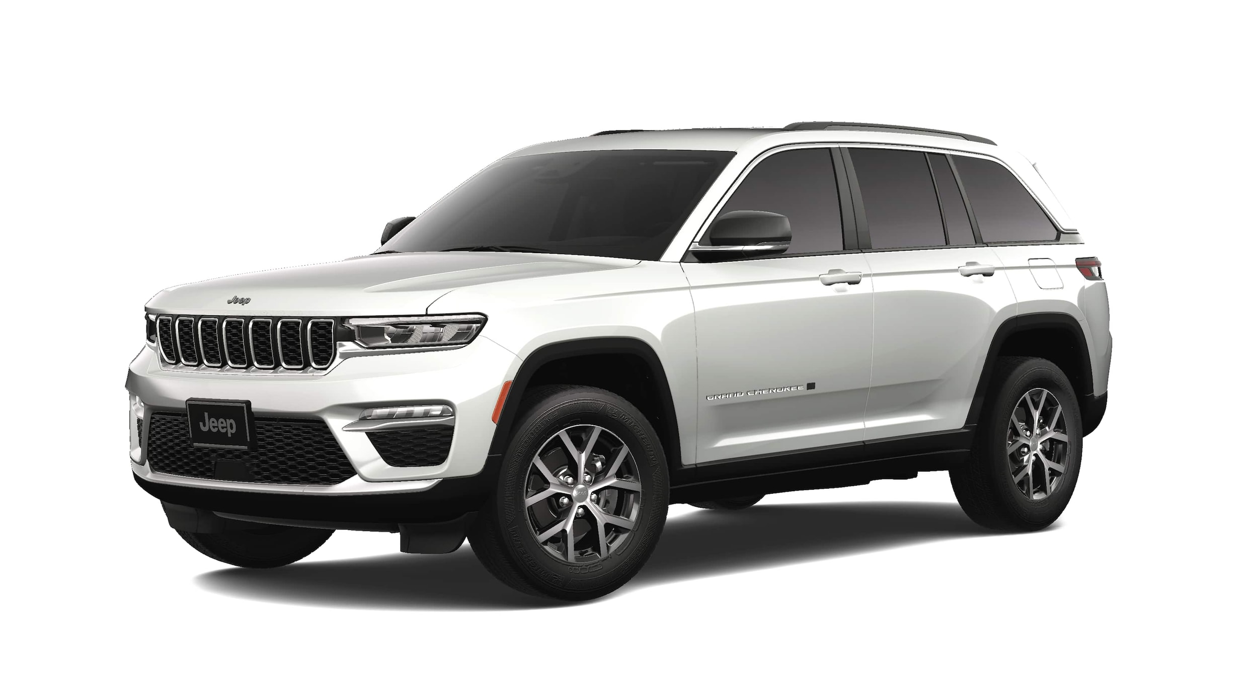 2025 Jeep Grand Cherokee Limited - Photo 35