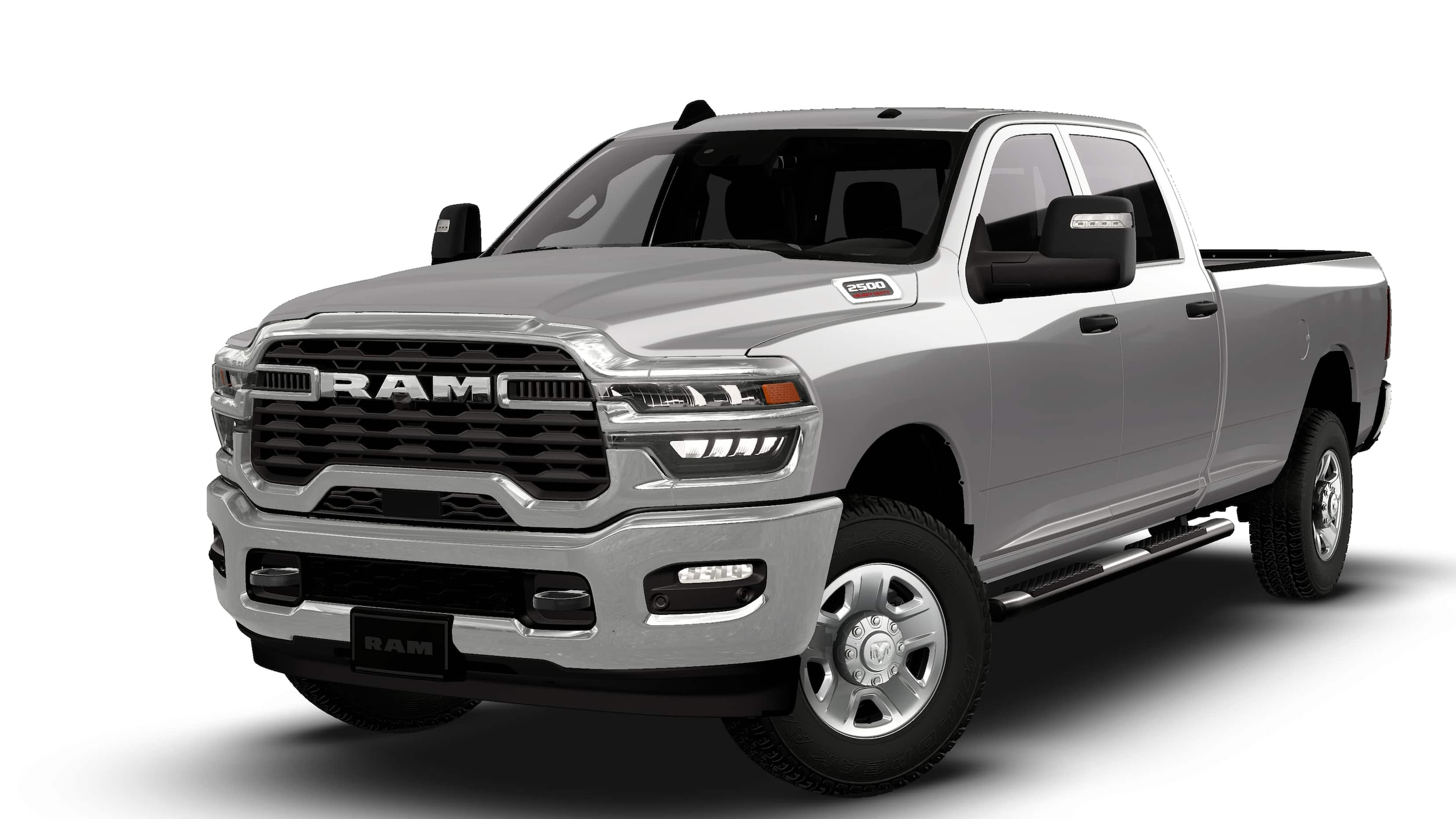 2026 RAM 2500 Tradesman 4X4 Crew Cab LWB's photo