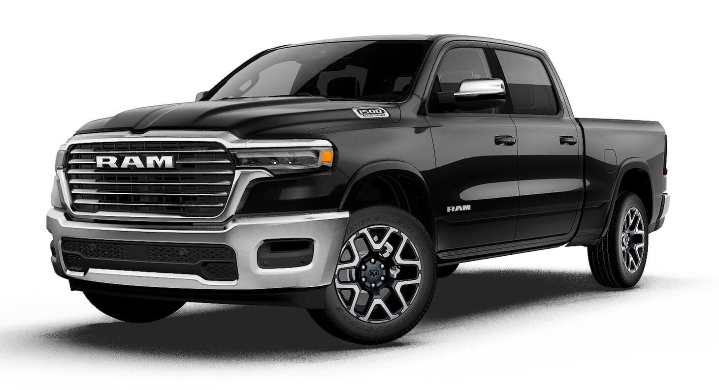 2027 RAM 1500