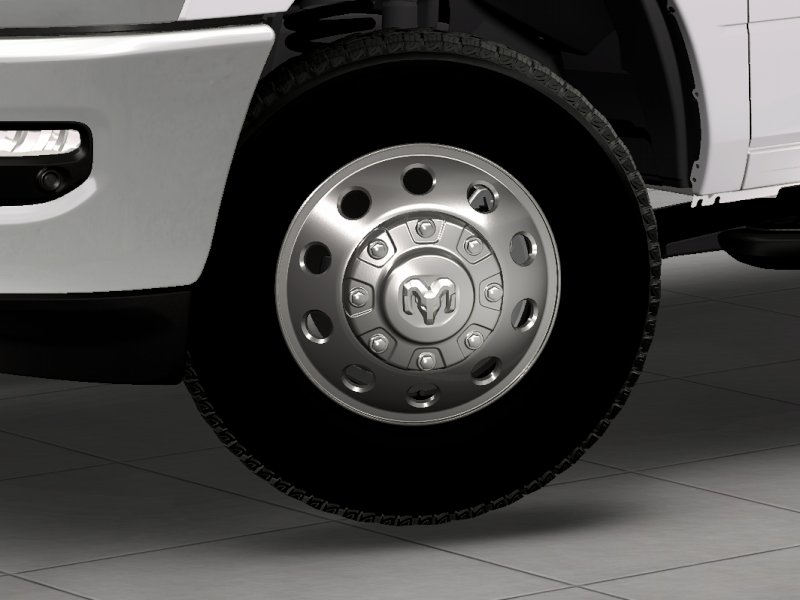 2026 Ram 3500 Laramie photo 4