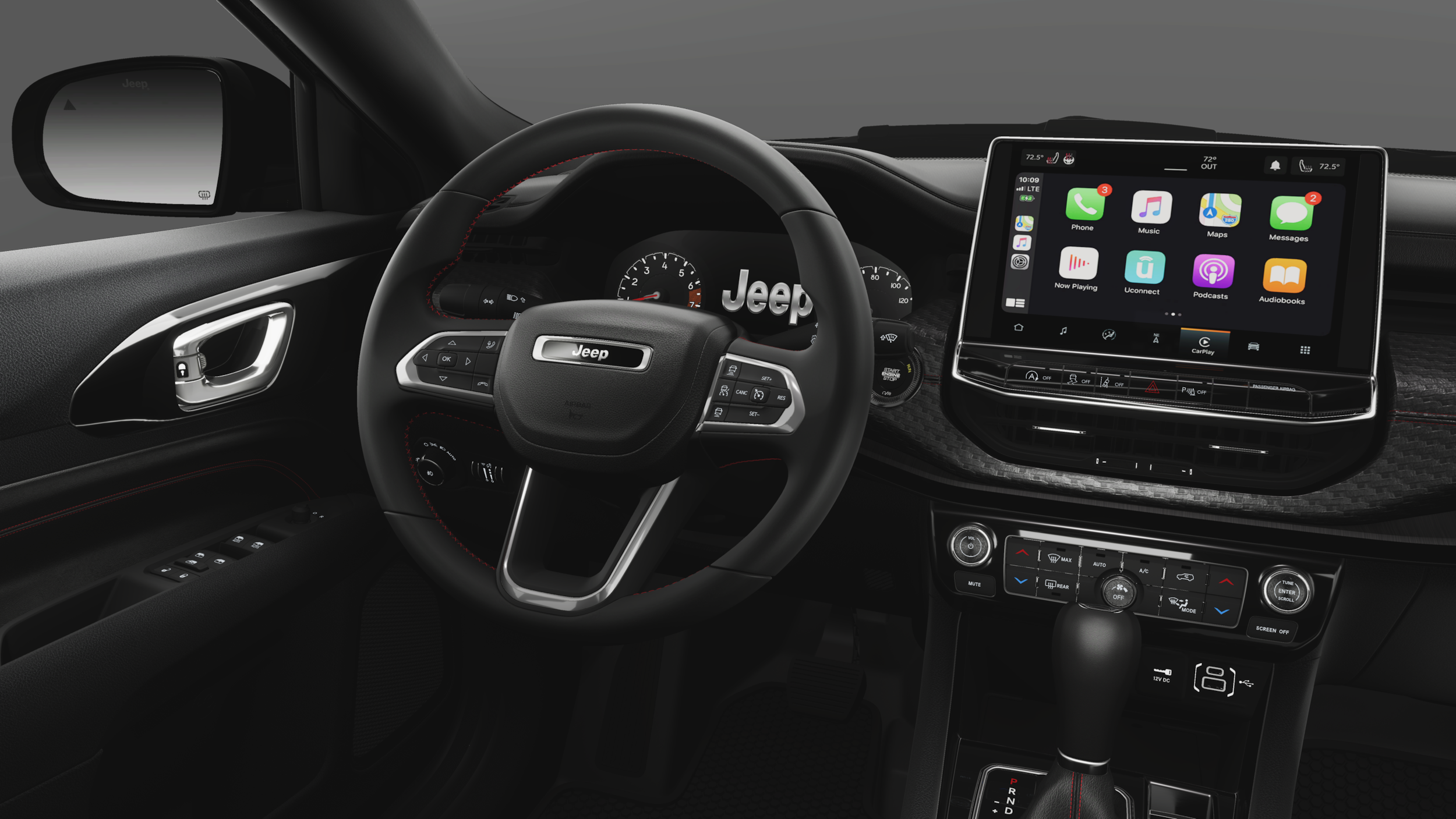 2026 Jeep Compass Trailhawk - Photo 40