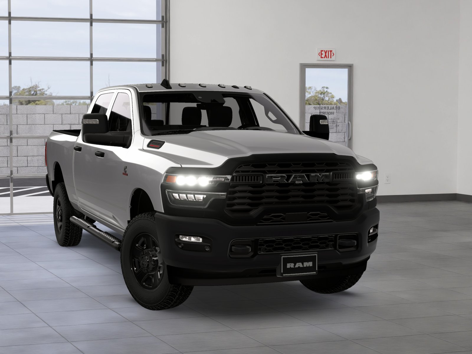 2026 RAM 2500 Tradesman - Photo 45