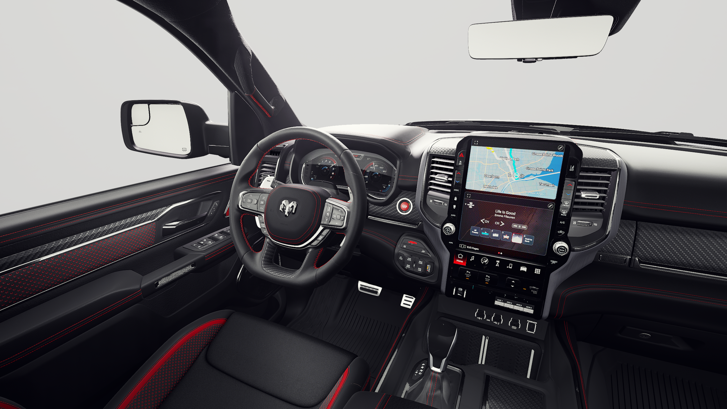 Vehicle thumbnail