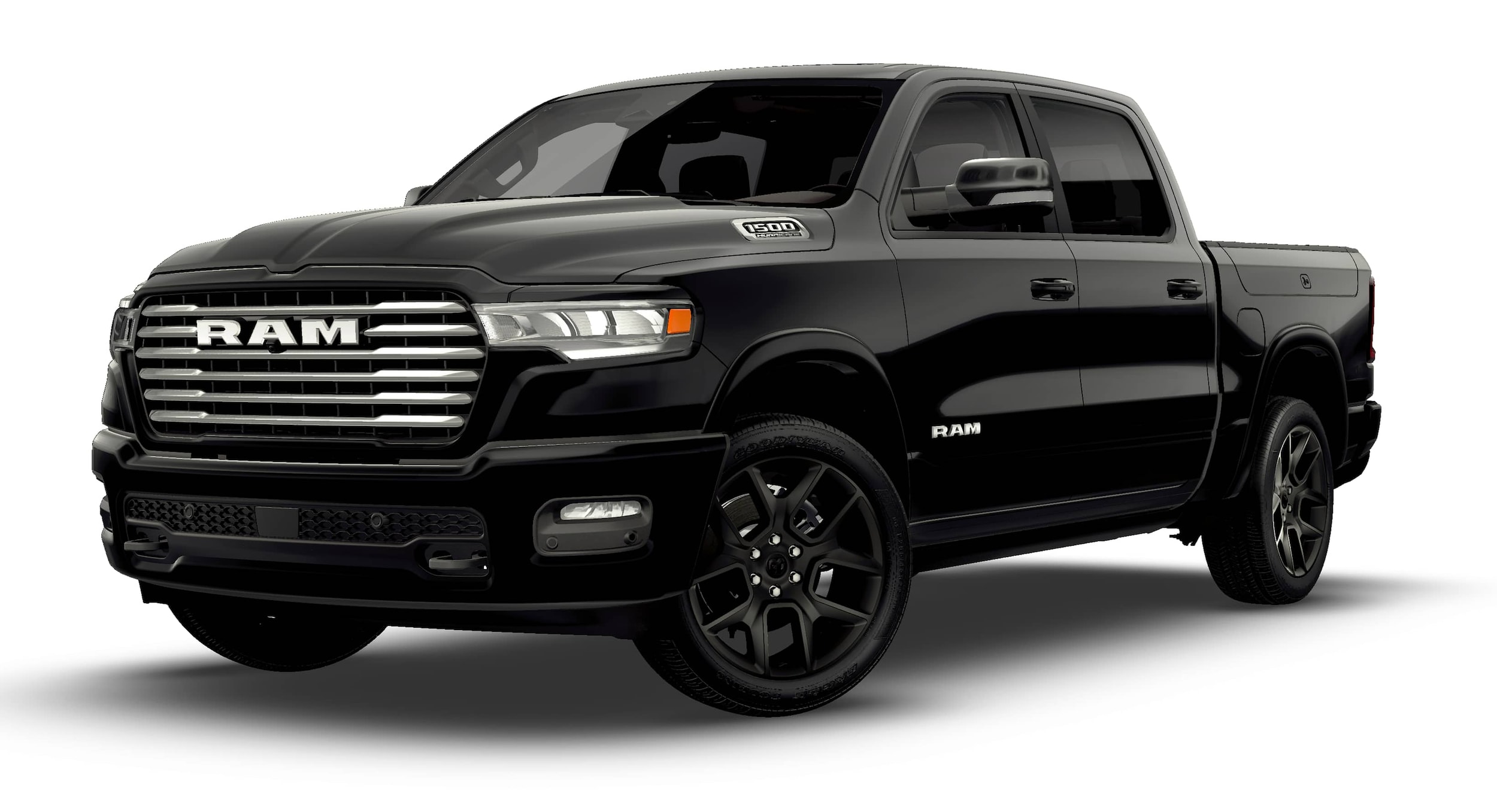 2026 RAM 1500's photo