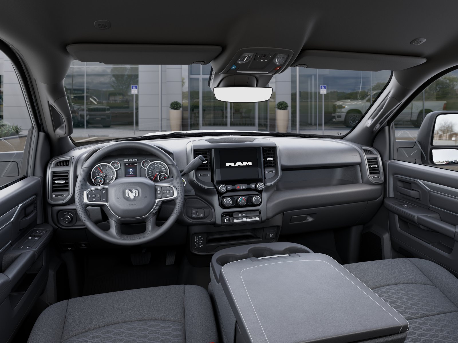 2026 RAM 3500 Chassis Tradesman - Photo 30