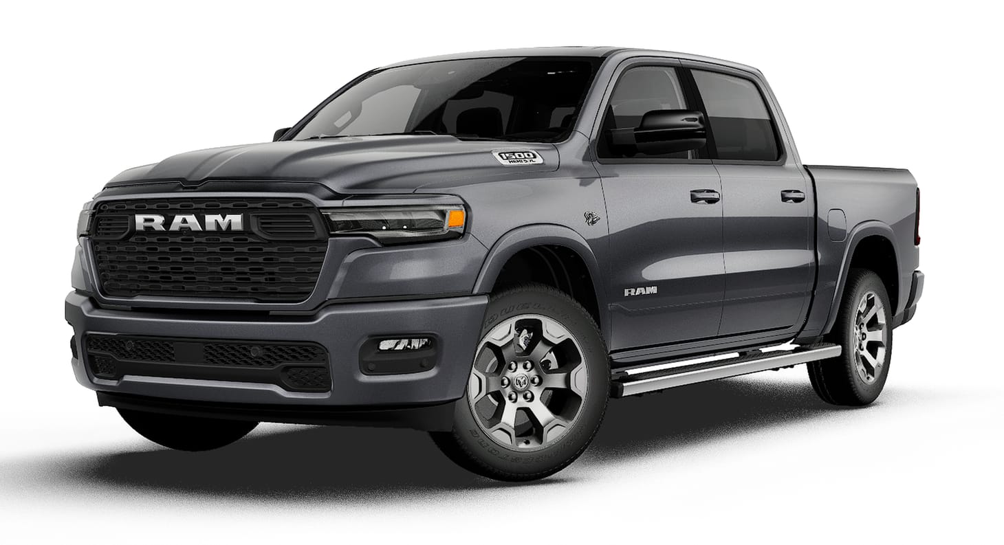 2027 RAM 1500 Pickup