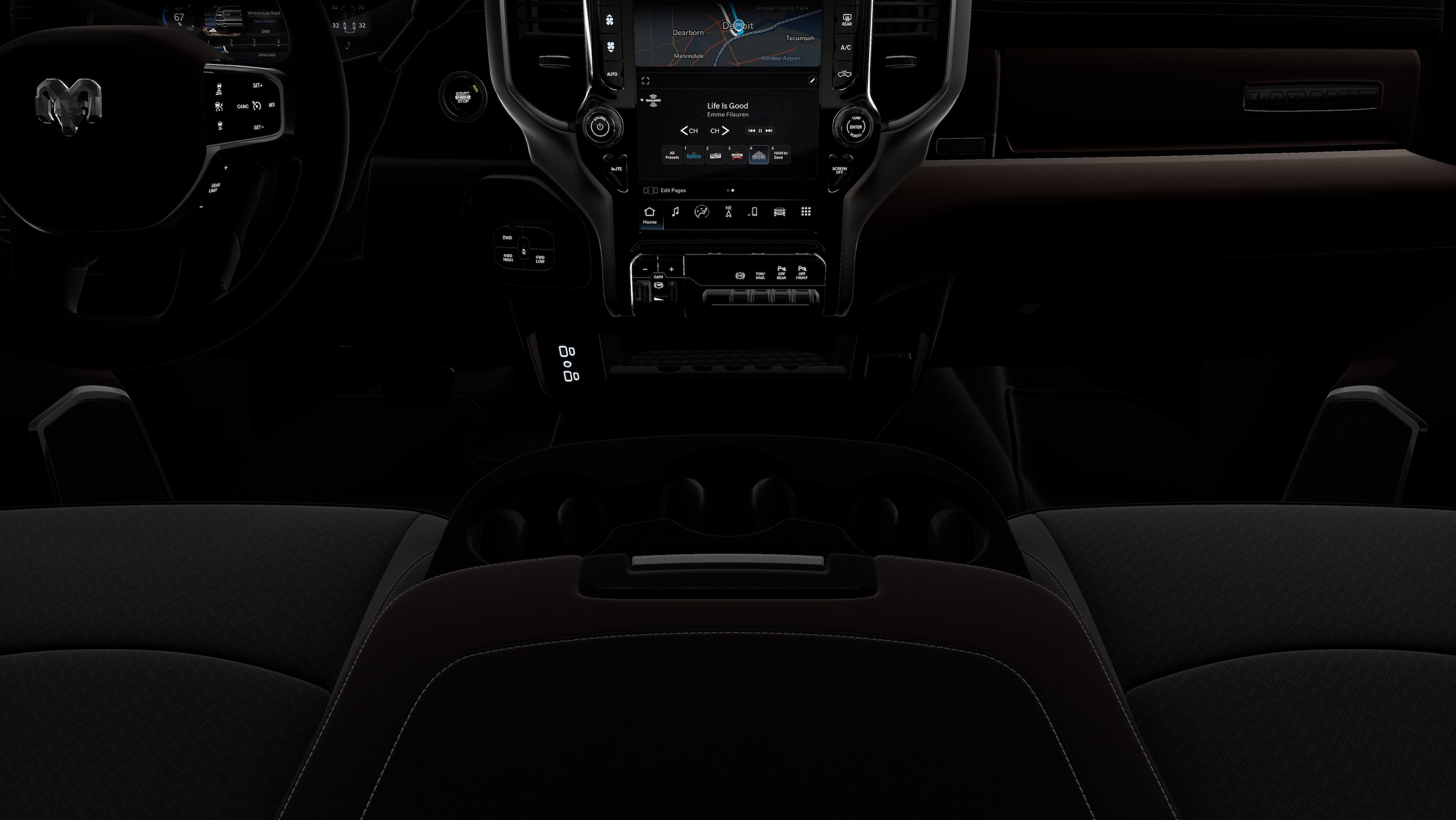 2026 RAM 2500 Laramie - Photo 33