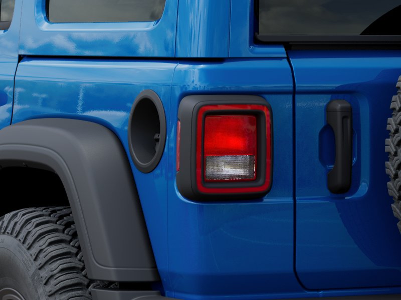 2025 Jeep Wrangler 4-Door Willys - Photo 35