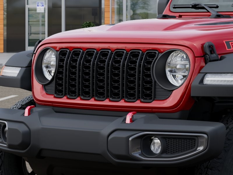 2026 Jeep Wrangler 4-Door Rubicon - Photo 37