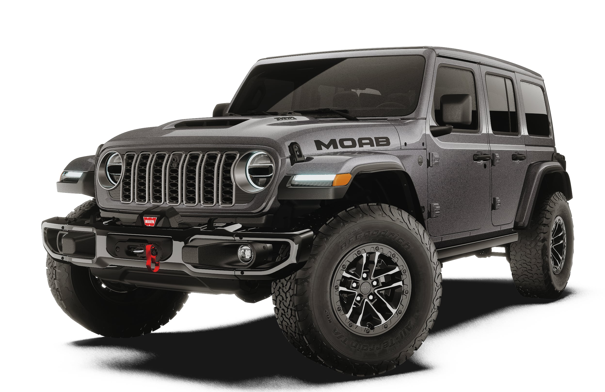 2027 Jeep Wrangler