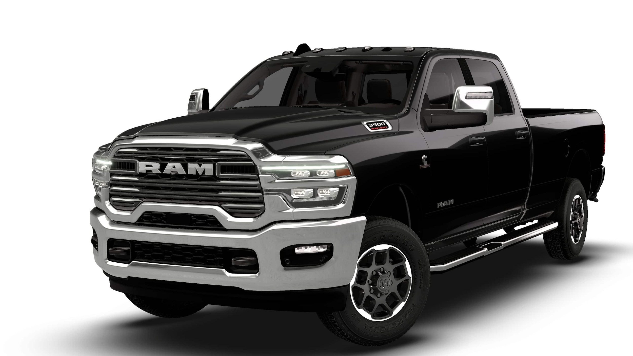 2026 RAM 3500 Laramie 4X4 Crew Cab LWB's photo