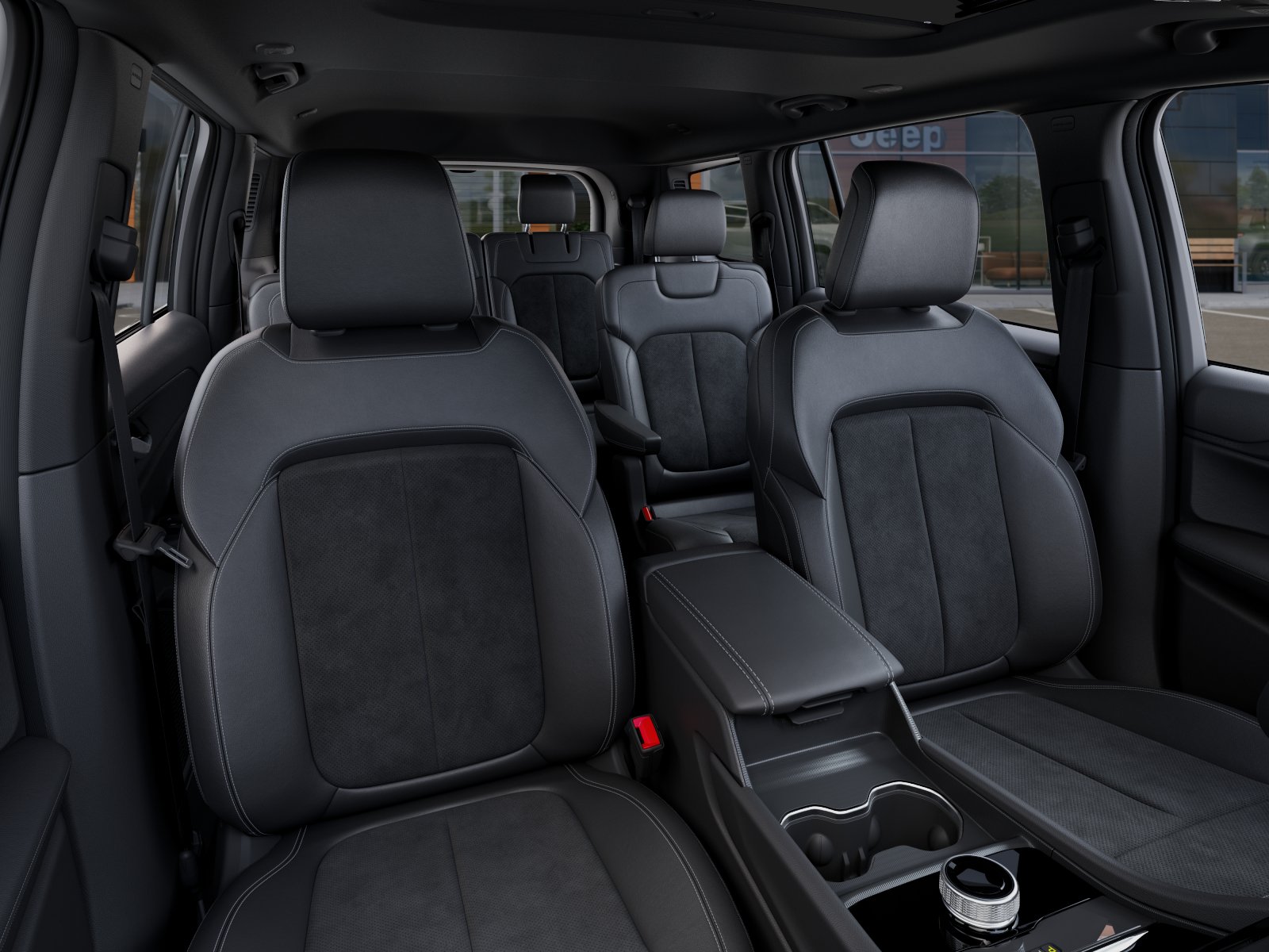2025 Jeep Grand Cherokee L Altitude - Photo 42