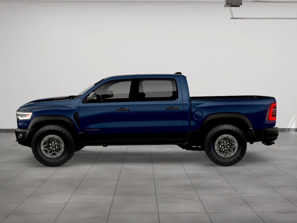 New 2026 Ram 1500 RHO CREW CAB 4X4 5'7 BOX Pickup