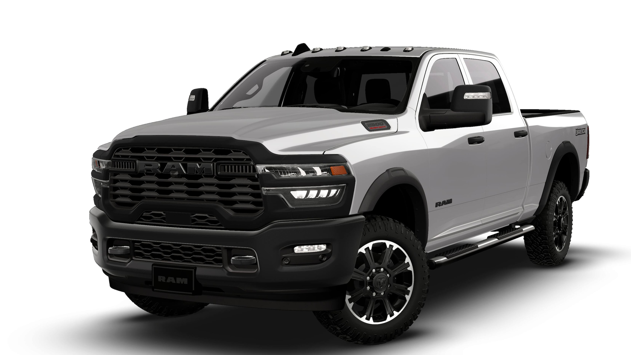 2026 RAM 2500 Tradesman/Warlock 4X4 Crew Cab SWB's photo