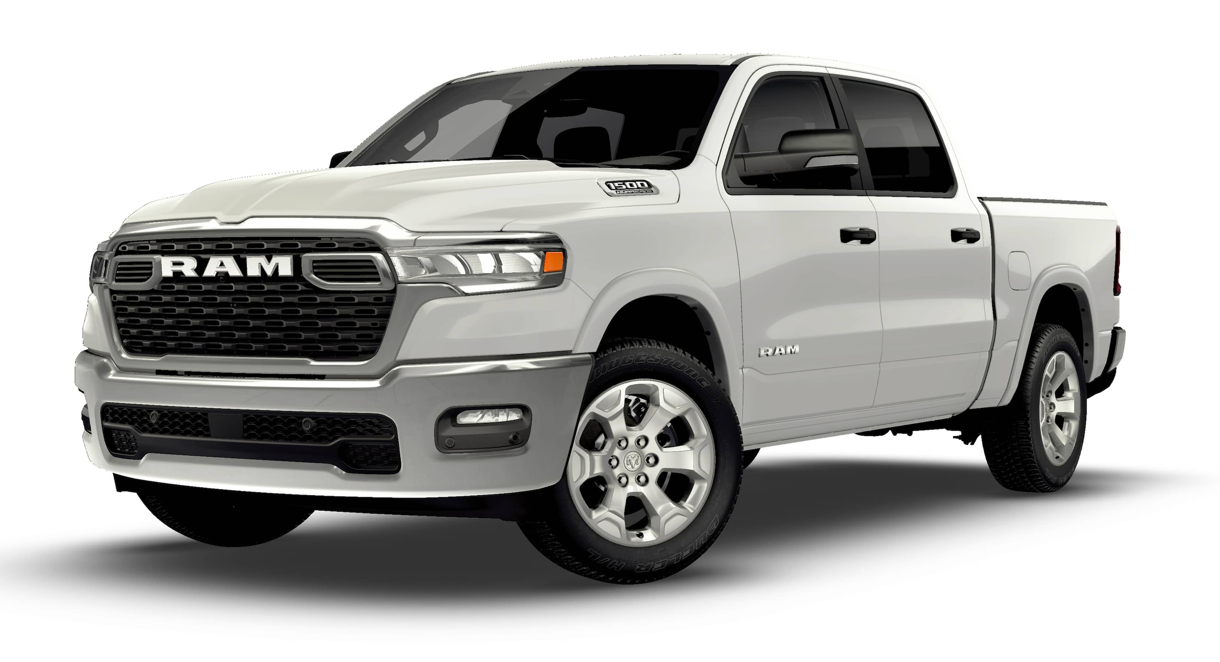 2026 RAM 1500 Big Horn/Lone Star 4x4 Crew Cab 5'7's photo