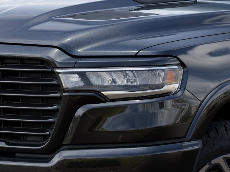 2026 RAM 1500 Laramie - Photo 36