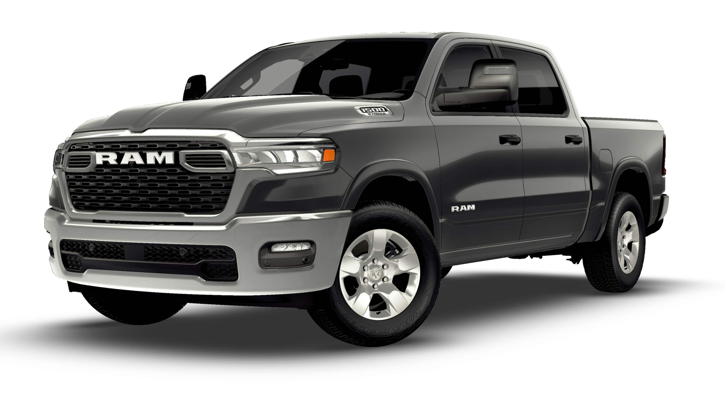 2026 RAM 1500 Big Horn/Lone Star 4x4 Crew Cab 5'7's photo