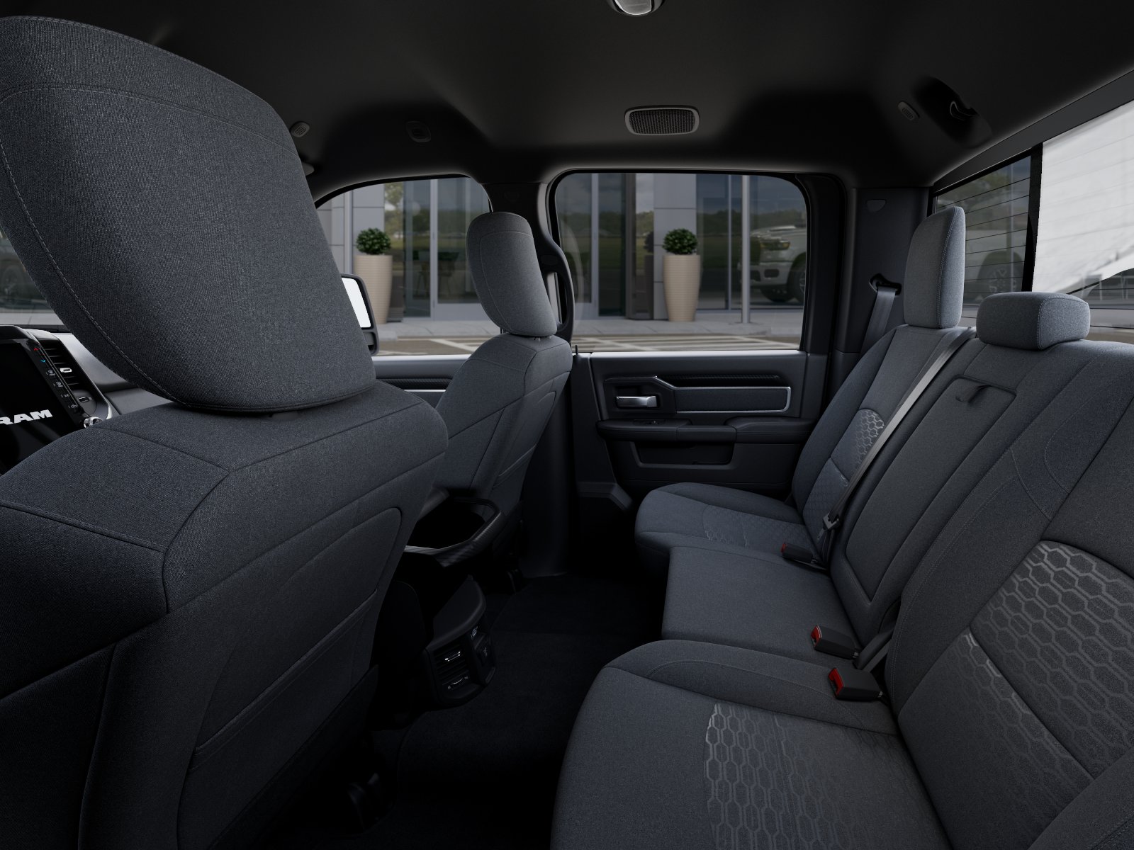 2025 RAM 2500 Big Horn/Lone Star - Photo 45