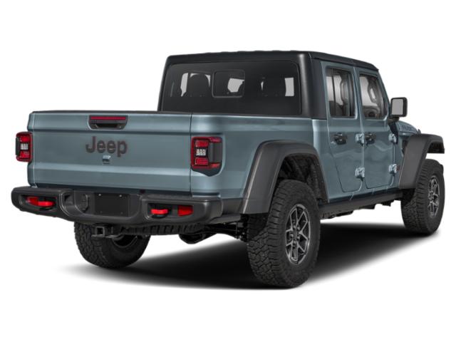 2026 Jeep Gladiator Rubicon photo 3