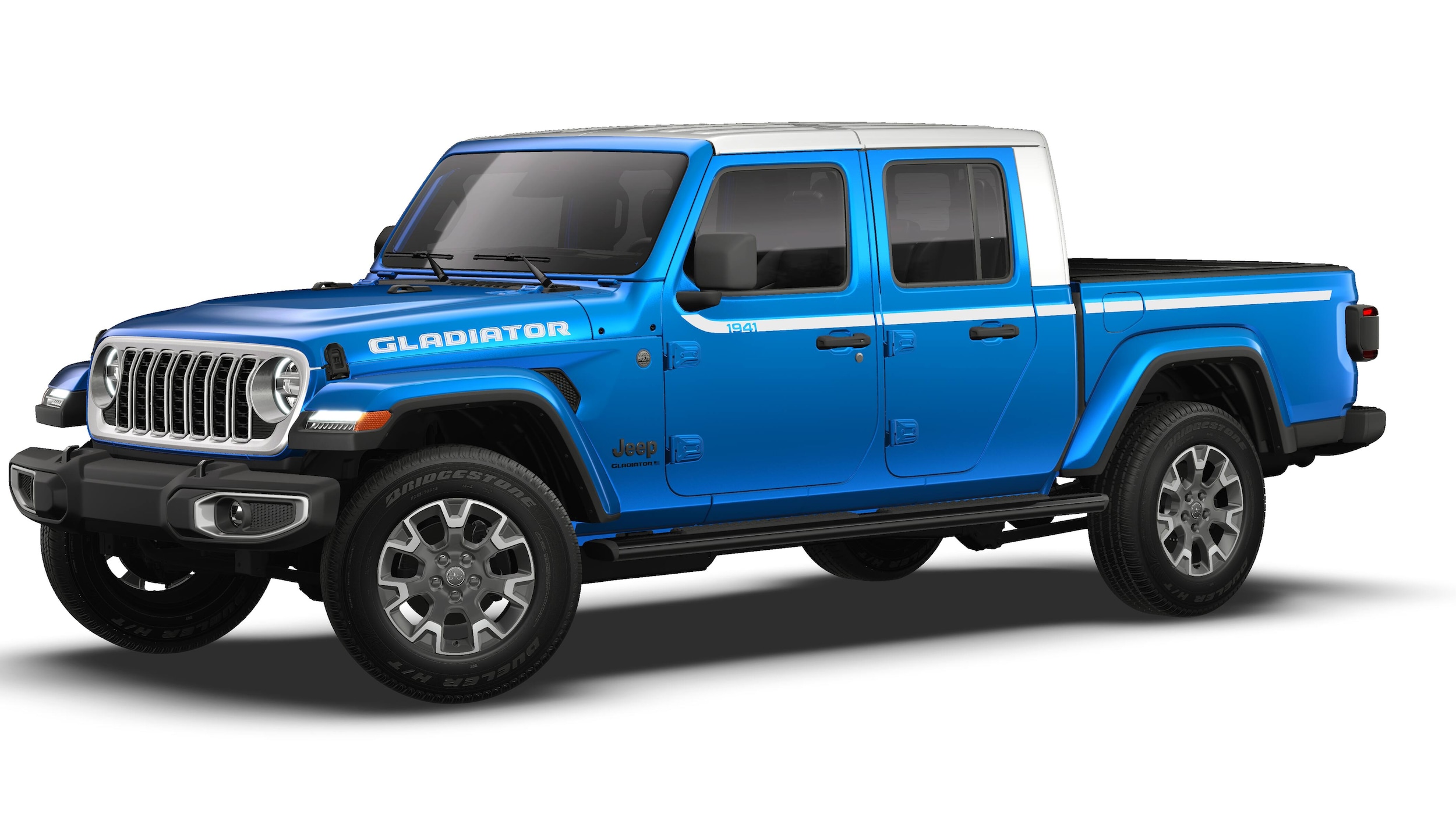 2026 Jeep Gladiator Sahara Auto's photo
