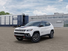 2026 Jeep Compass TRAILHAWK 4X4 Sport Utility