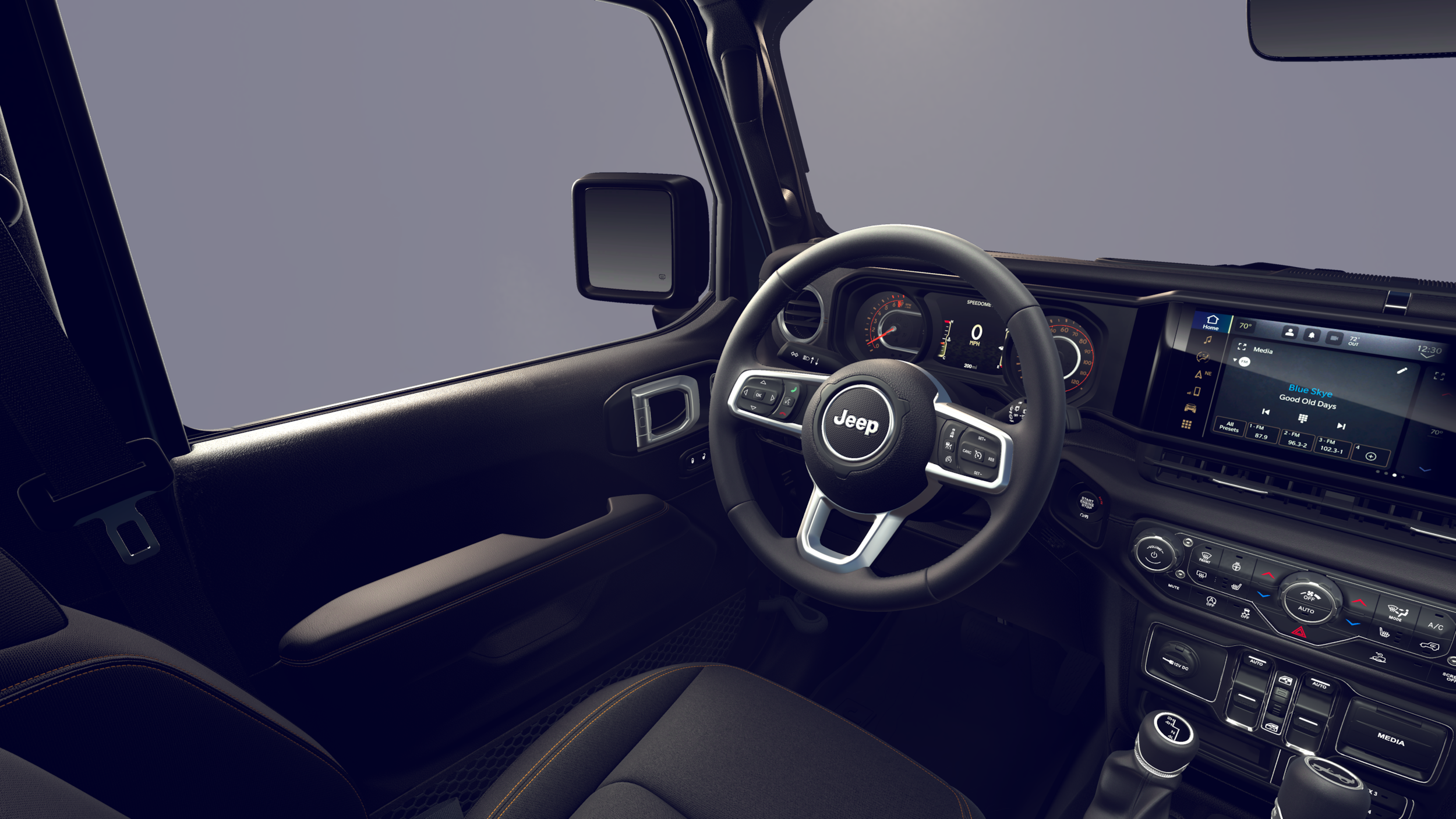 2026 Jeep Wrangler 4-Door Sahara - Photo 41