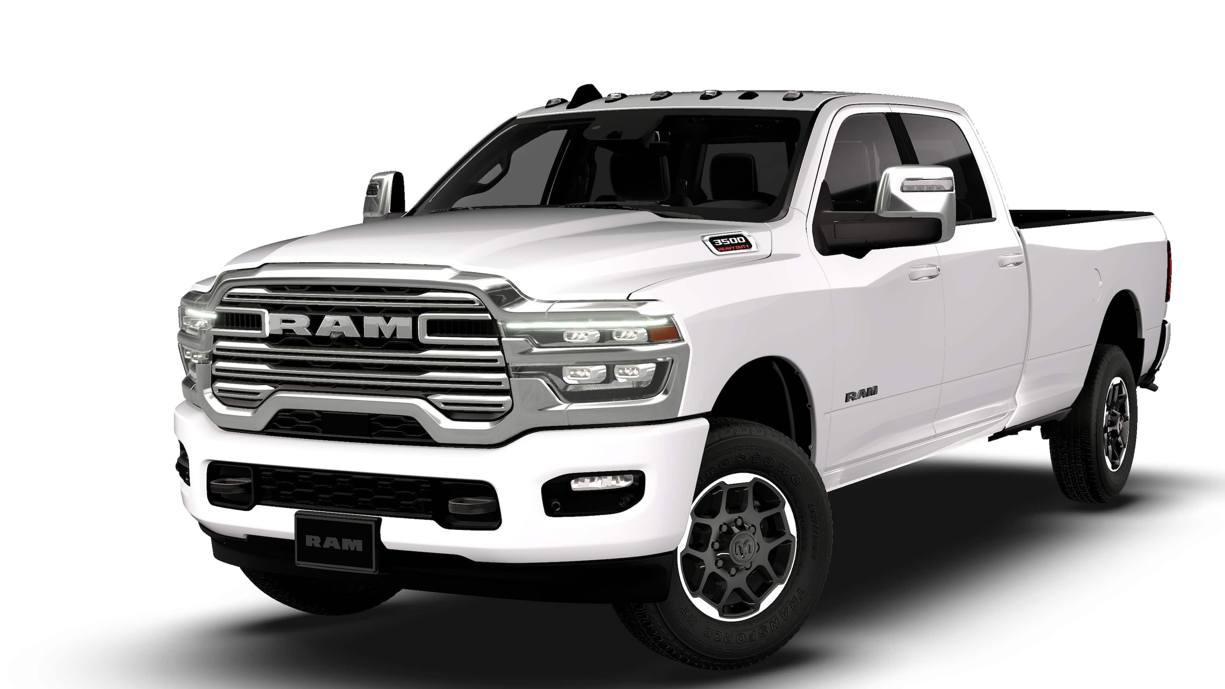 2026 RAM 3500 Laramie 4X4 Crew Cab LWB's photo