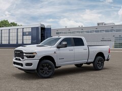 2026 Ram 2500 Laramie Pickup