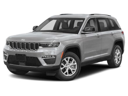 2025 Jeep Grand Cherokee Laredo Sport Utility
