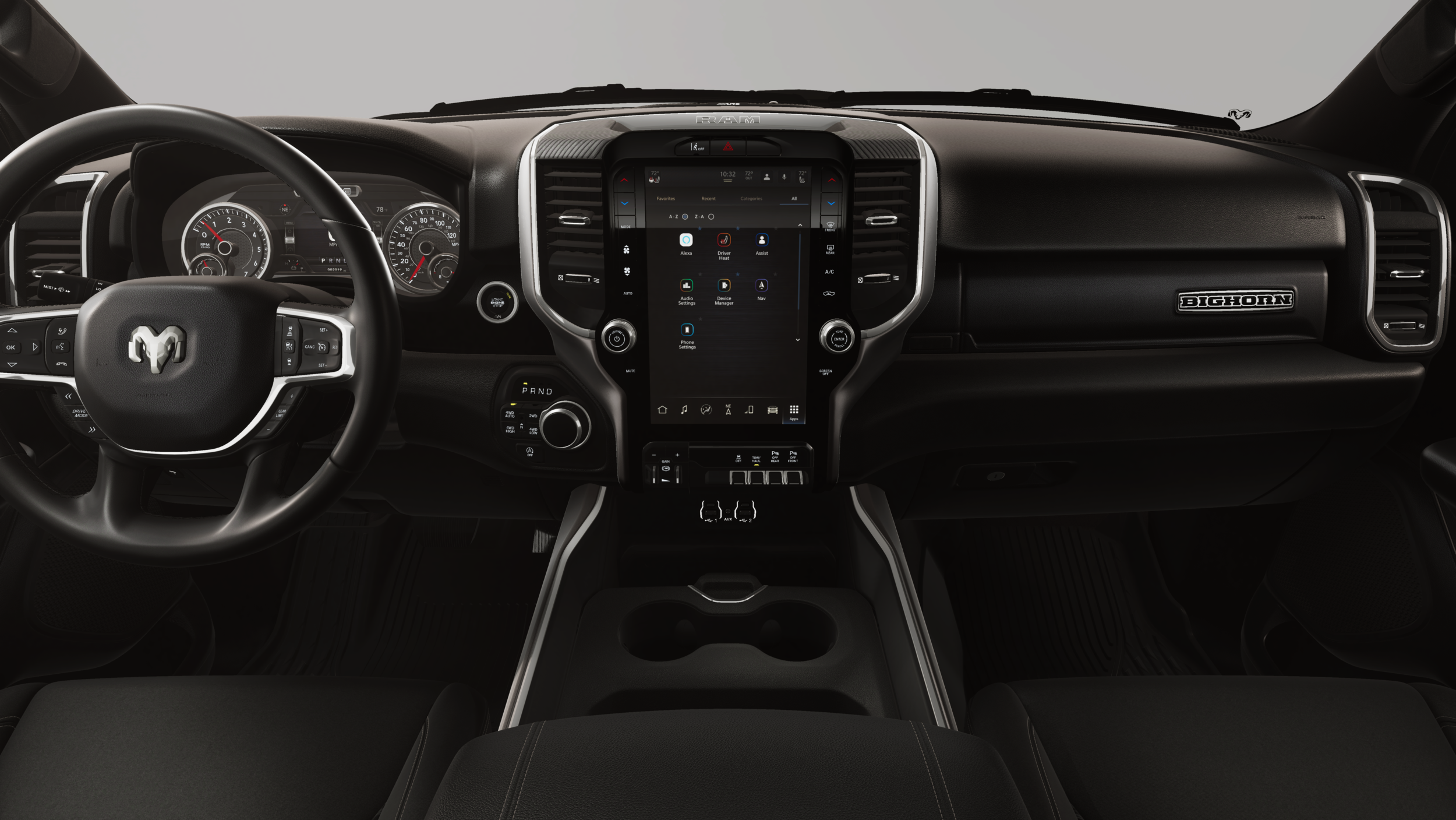 2026 RAM 1500 Big Horn/Lone Star - Photo 35