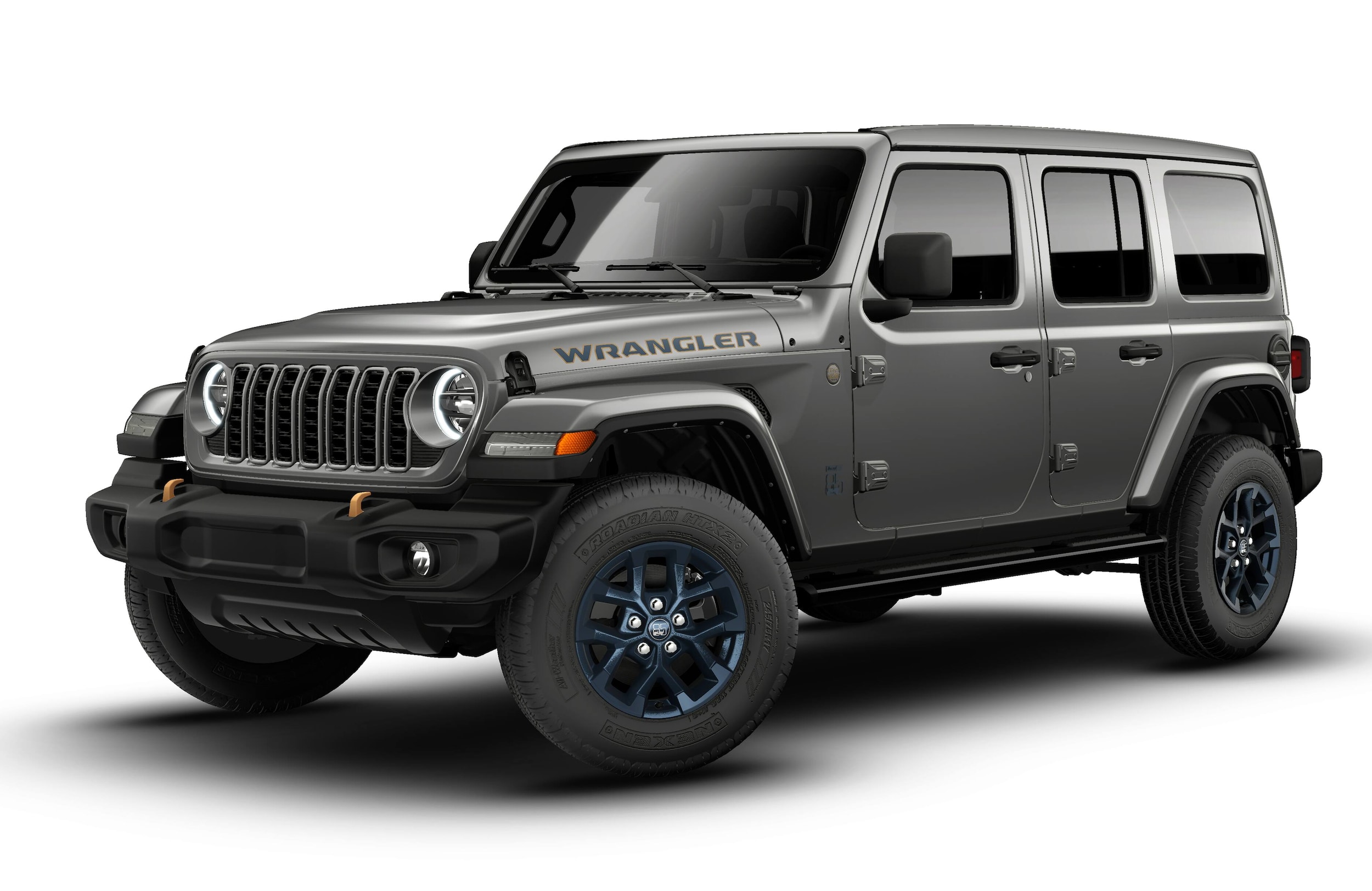 2026 Jeep Wrangler 85th Anniversary Edition's photo