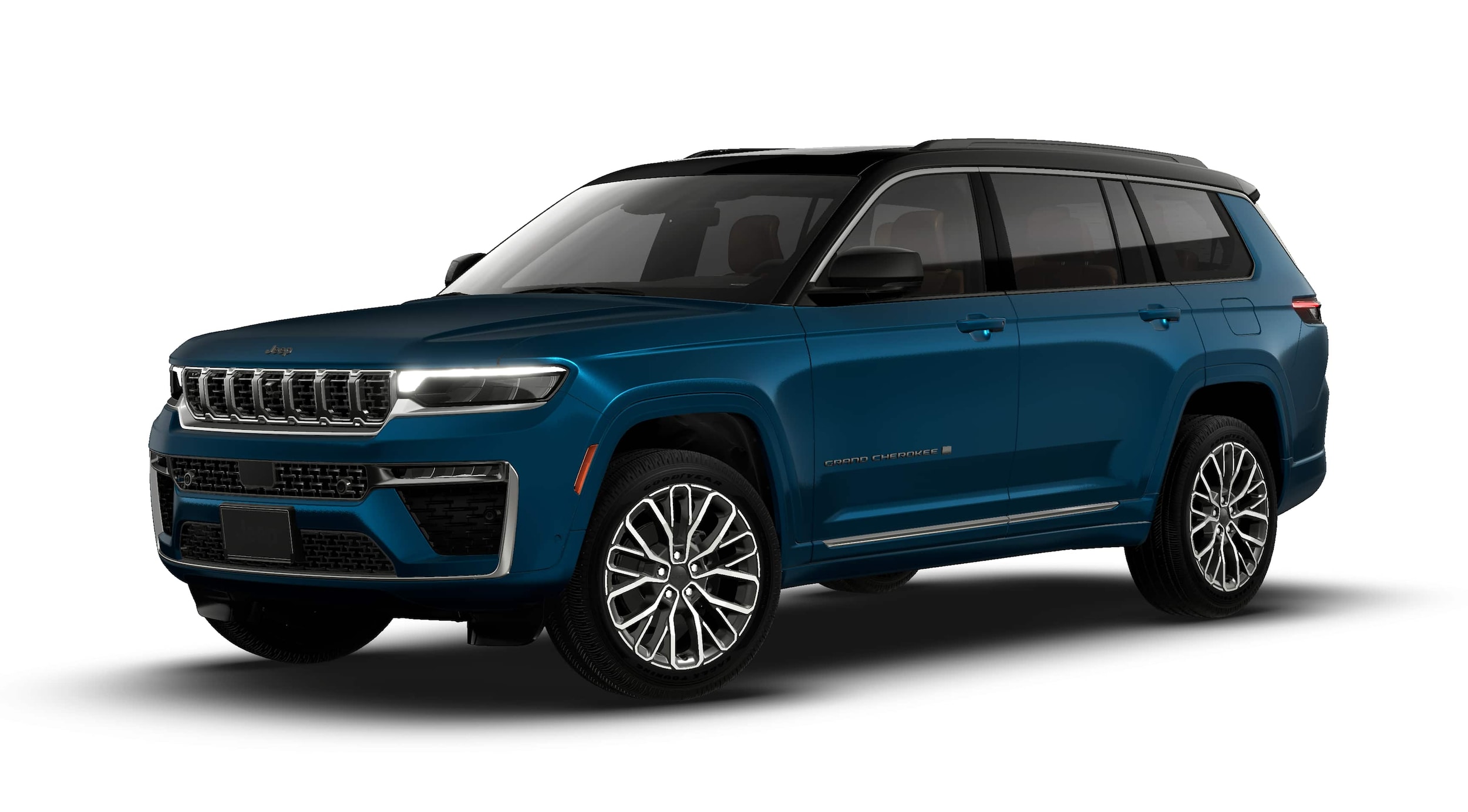 2026 Jeep Grand Cherokee L Summit 4x4's photo
