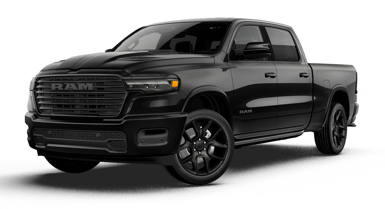 2027 RAM 1500