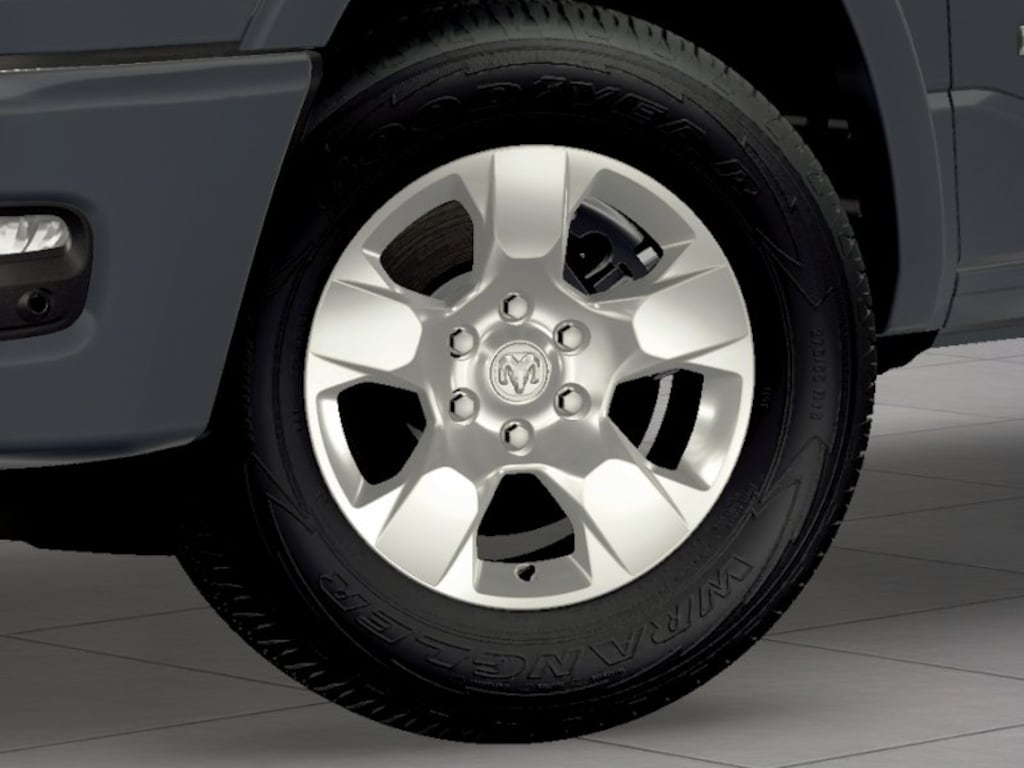 New 2026 Ram 1500 BIG HORN CREW CAB 4X4 5'7 BOX Pickup