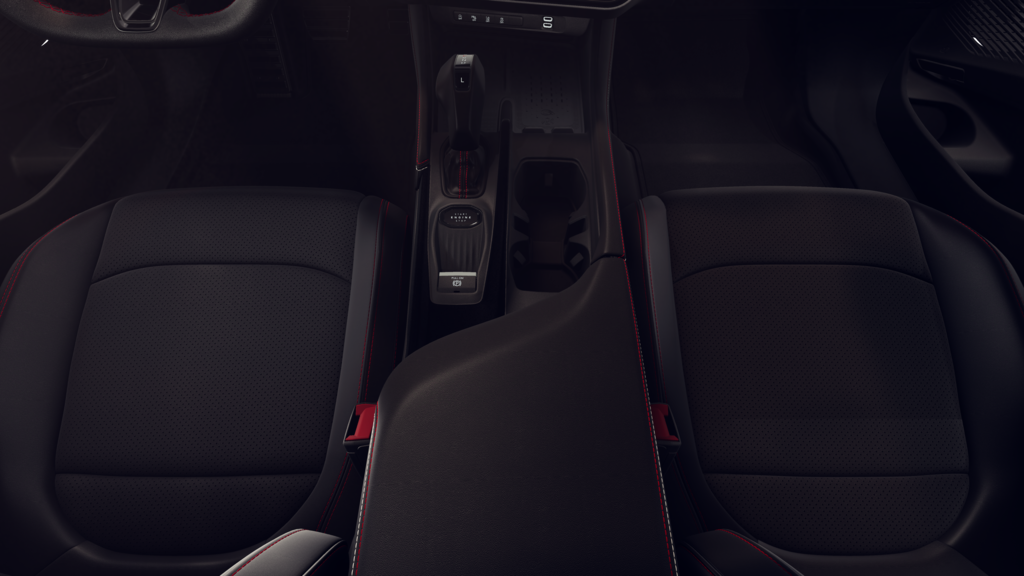 New 2026 Dodge Charger R/T PLUS 4-DOOR AWD Sedan
