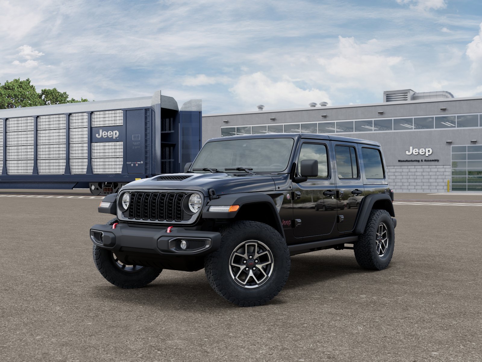 2026 Jeep Wrangler's photo