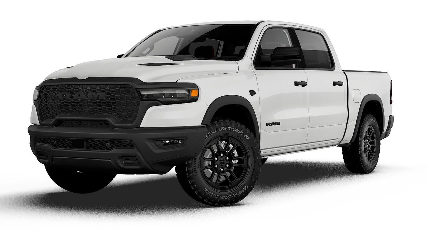 2027 Ram 1500 REBEL CREW CAB 4X4 5'7 BOX Pickup