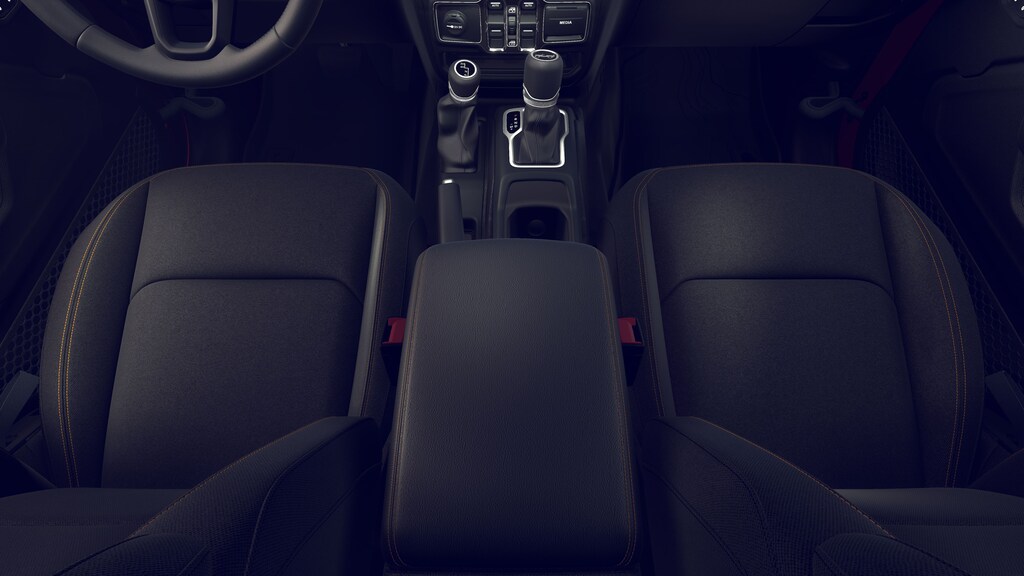 New 2026 Jeep Wrangler 4-DOOR SPORT S Sport Utility