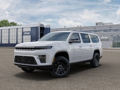 2026 Jeep Grand Wagoneer Grand Wagoneer Sport Utility