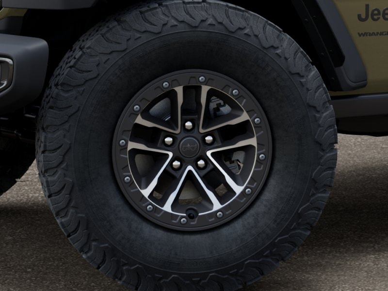 2026 Jeep Wrangler 4-Door Willys - Photo 33