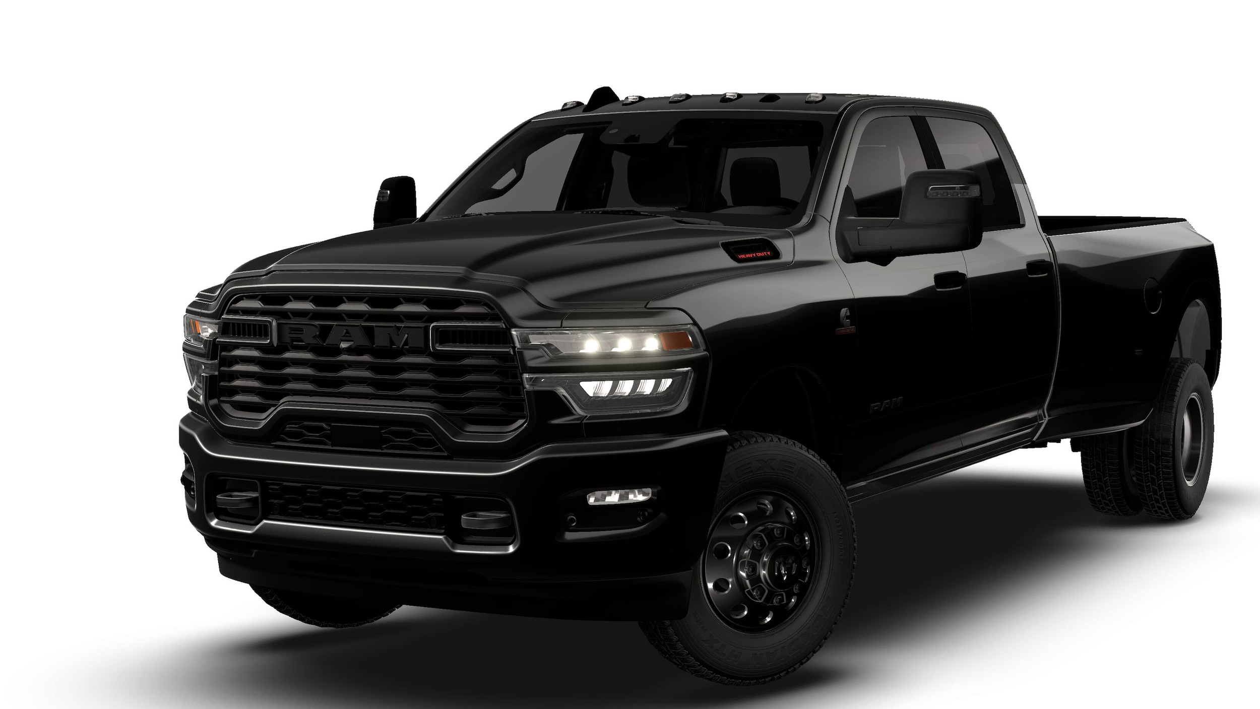 2026 RAM 3500 Big Horn 4X4 Crew Cab LWB's photo