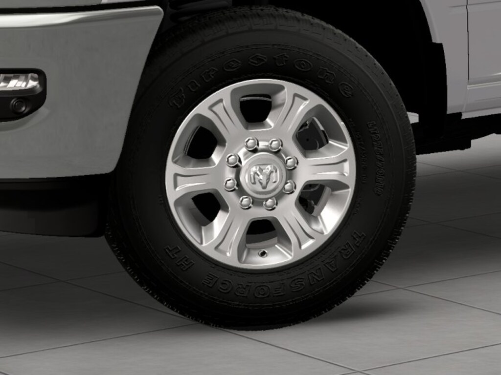 New 2026 Ram 2500 BIG HORN CREW CAB 4X4 6'4 BOX Pickup